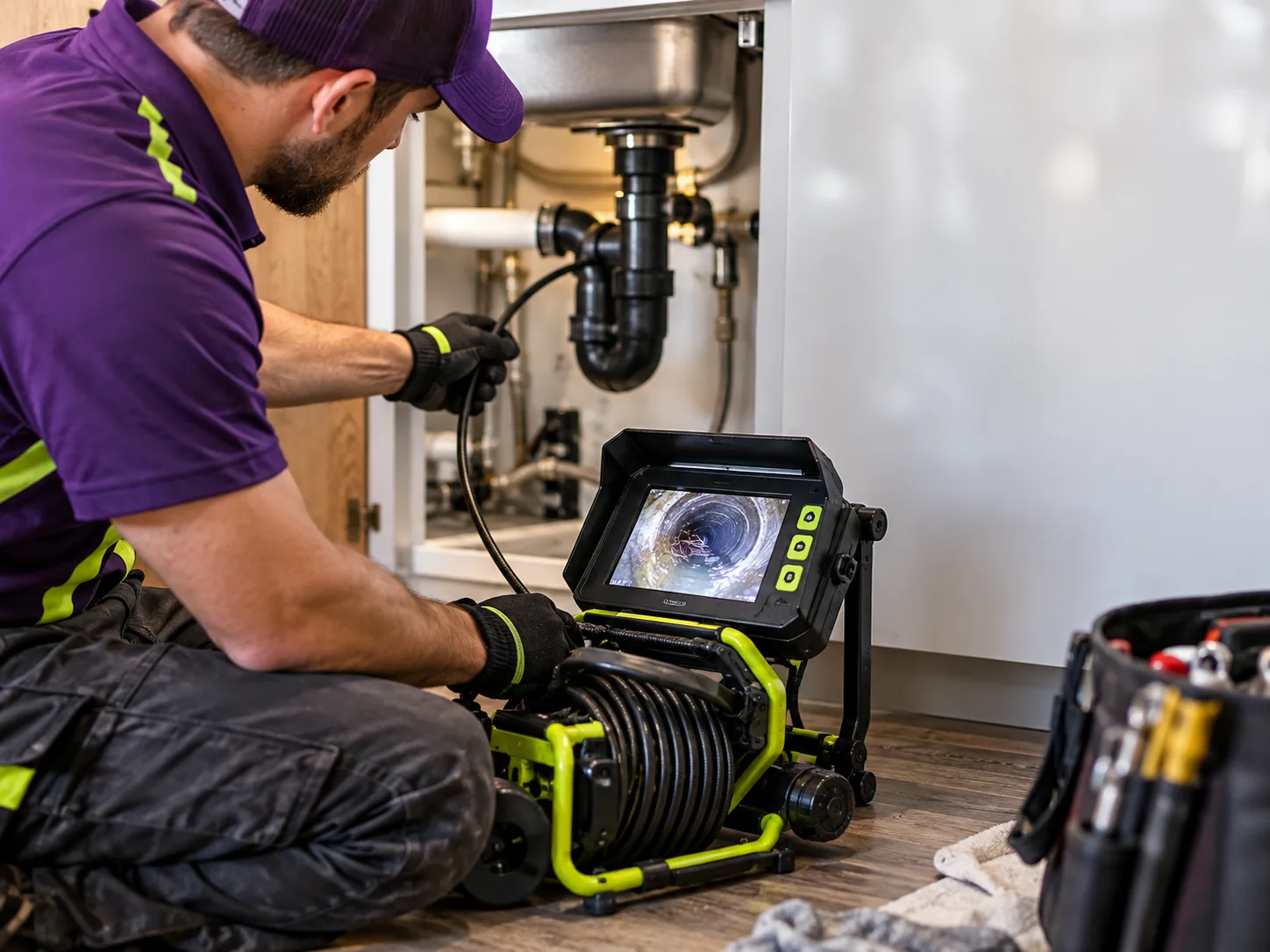 Drain Cleaning company in Sunflower, AL