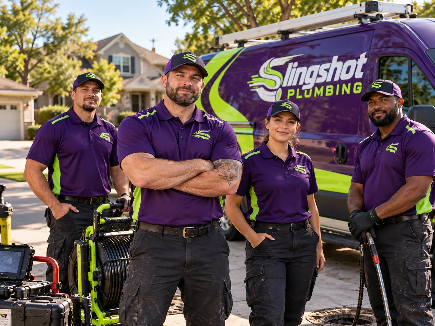 Drain Cleaning in Sunflower, AL near me