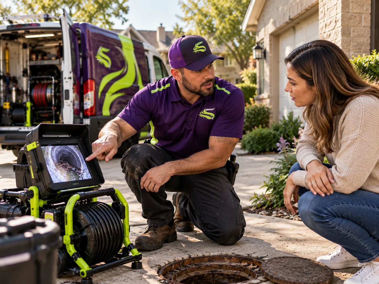 Drain Cleaning Sunflower, AL FAQs